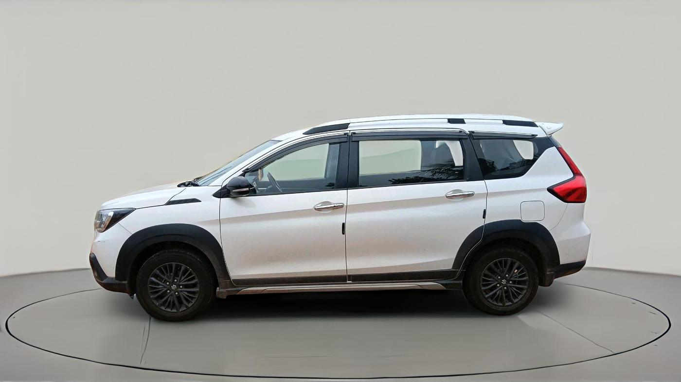2021 Maruti XL6 ZETA MT, Petrol, Manual, 57,754 km, exterior