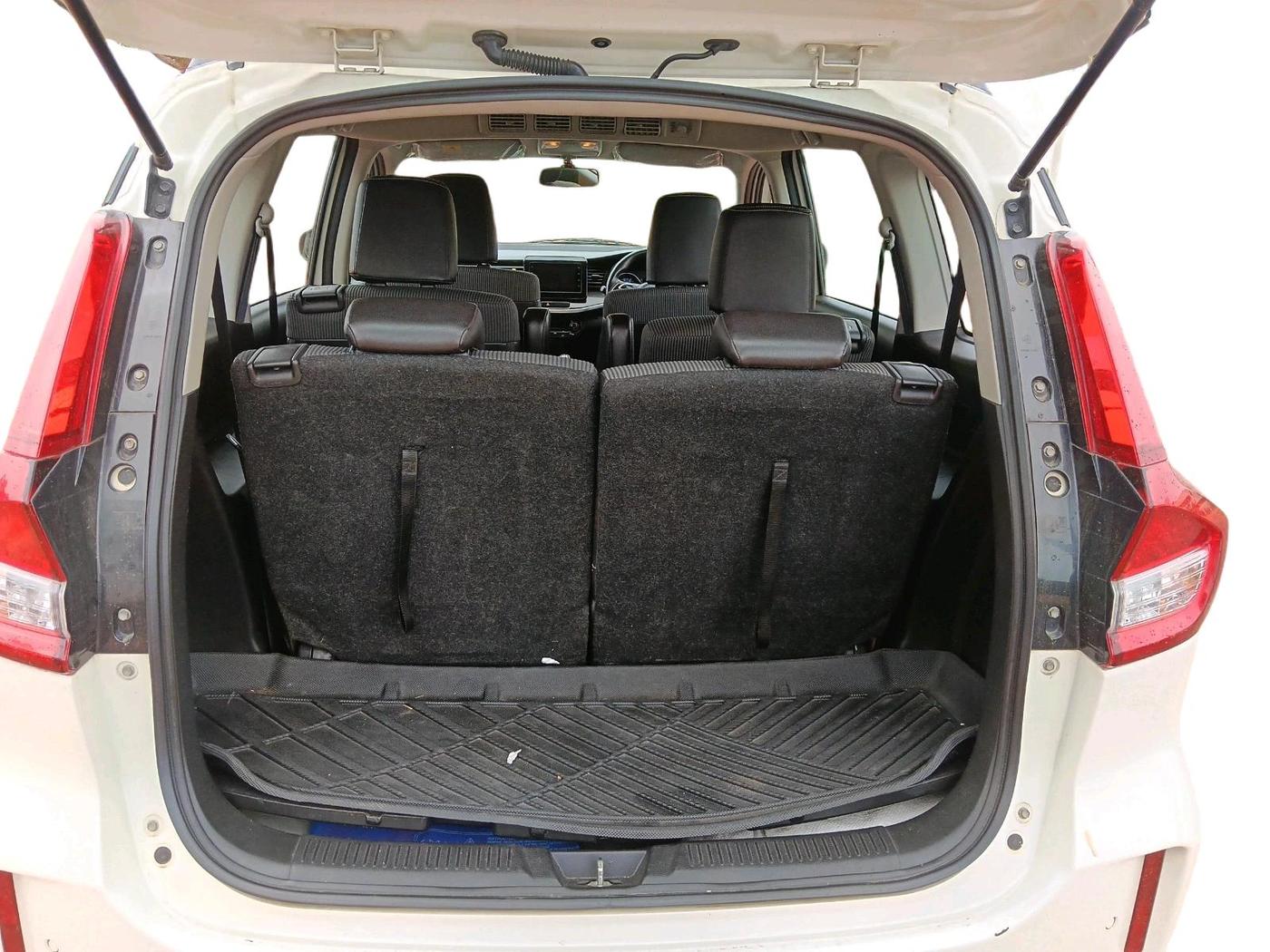 2021 Maruti XL6 ZETA MT, Petrol, Manual, 57,754 km, exterior