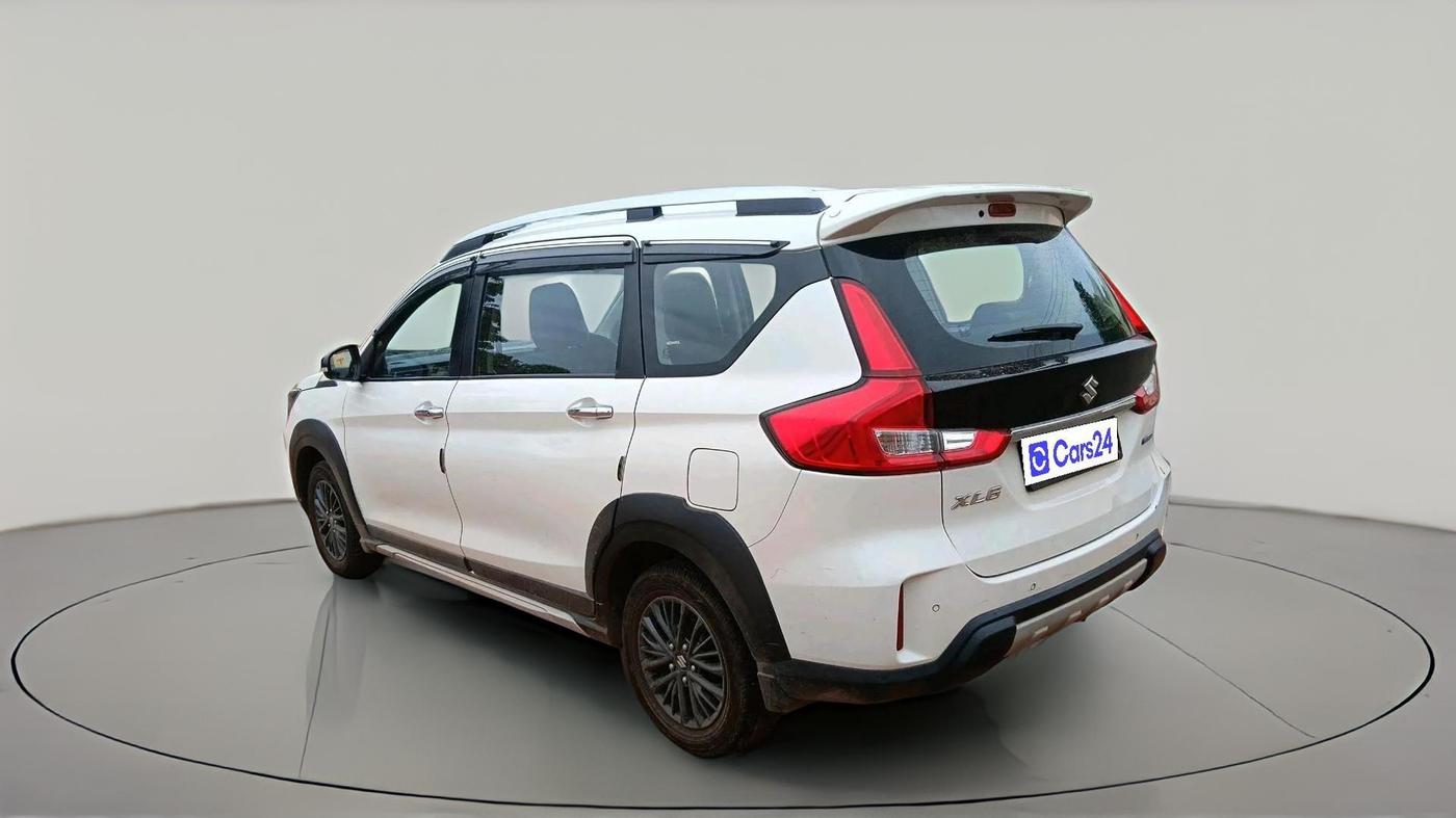 2021 Maruti XL6 ZETA MT, Petrol, Manual, 57,754 km, exterior