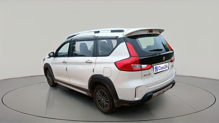 2021 Maruti XL6 ZETA MT, Petrol, Manual, 57,754 km, exterior