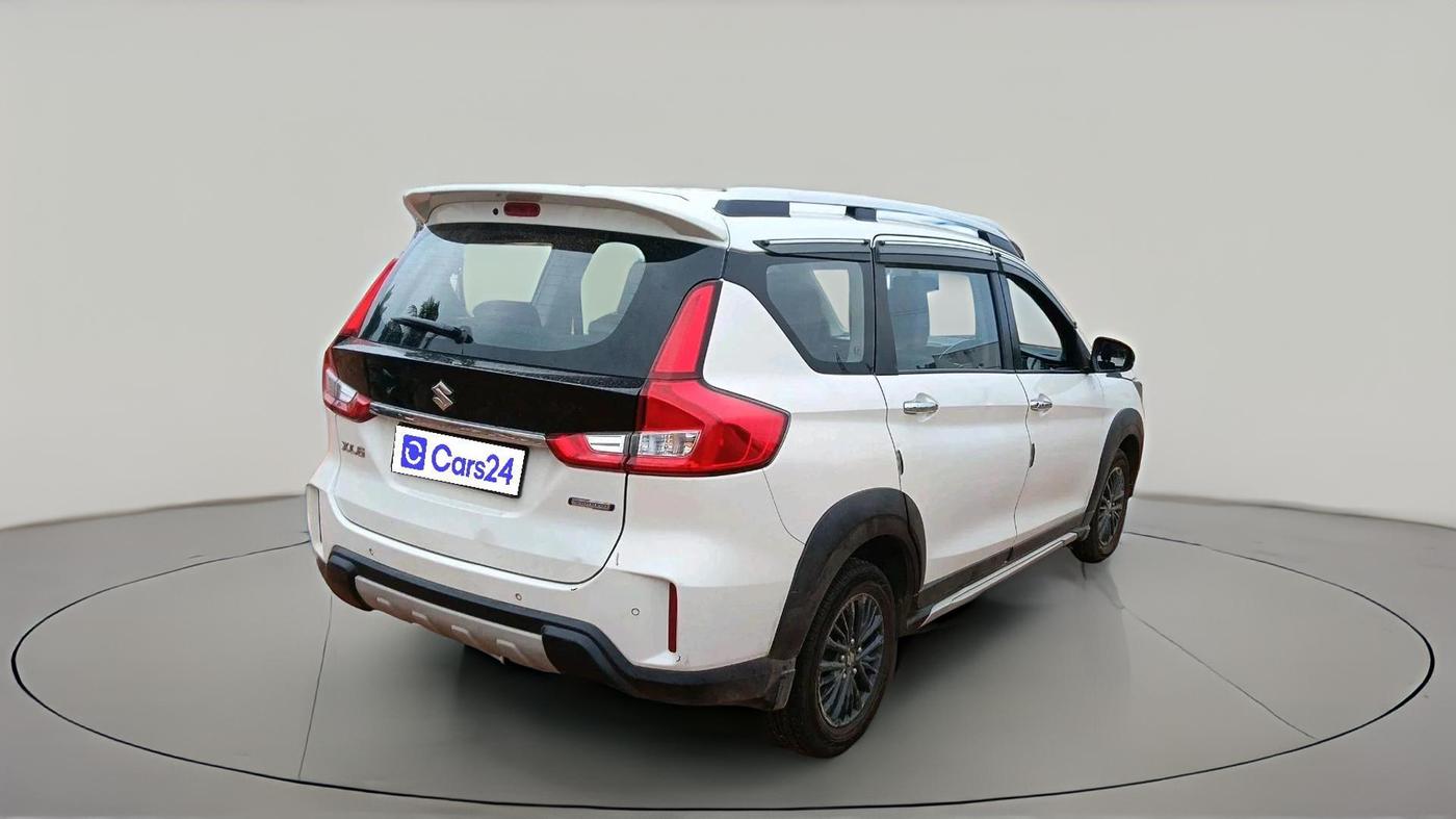 2021 Maruti XL6 ZETA MT, Petrol, Manual, 57,754 km, exterior