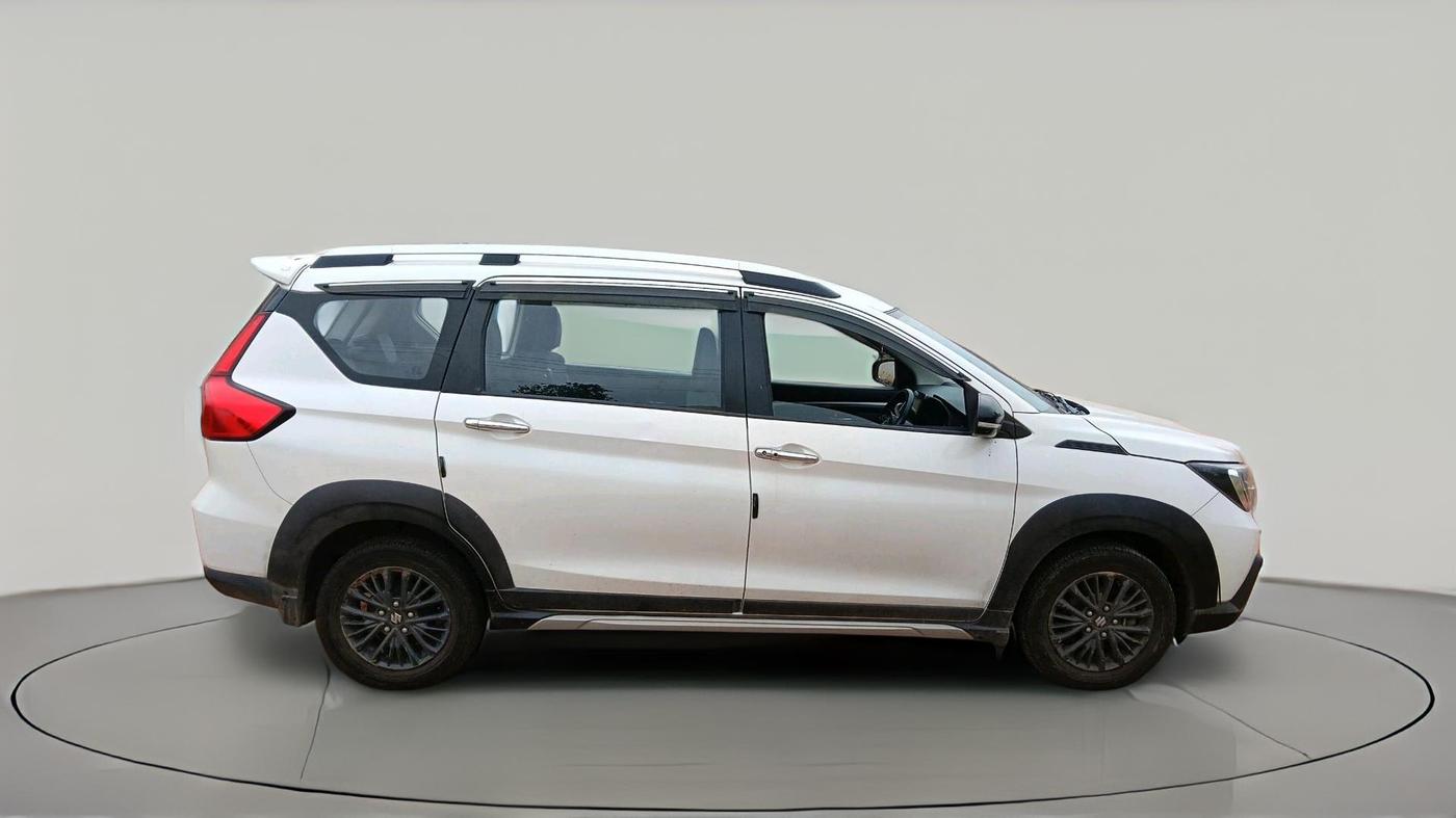 2021 Maruti XL6 ZETA MT, Petrol, Manual, 57,754 km, exterior