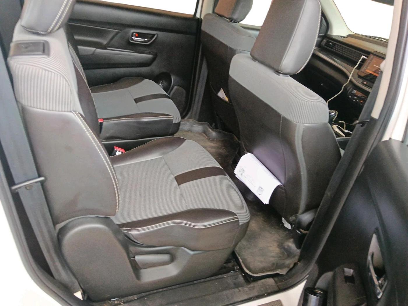 2021 Maruti XL6 ZETA MT, Petrol, Manual, 57,754 km, interior