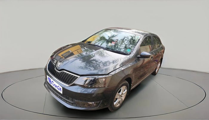 2020 Skoda Rapid AMBITION AT TSI, Petrol, Automatic, 39,091 km, exterior