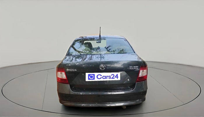 2020 Skoda Rapid AMBITION AT TSI, Petrol, Automatic, 39,091 km, exterior