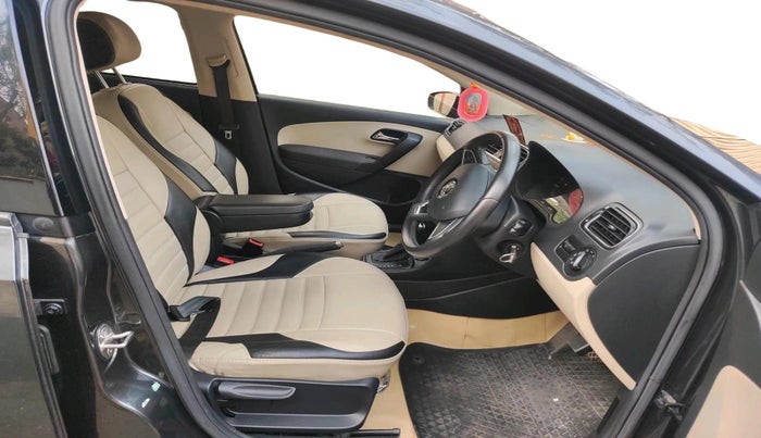 2020 Skoda Rapid AMBITION AT TSI, Petrol, Automatic, 39,091 km, interior