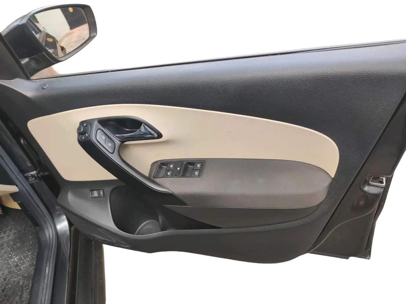 2020 Skoda Rapid AMBITION AT TSI, Petrol, Automatic, 39,091 km, interior