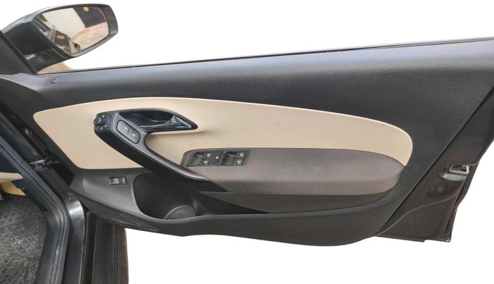 2020 Skoda Rapid AMBITION AT TSI, Petrol, Automatic, 39,091 km, interior