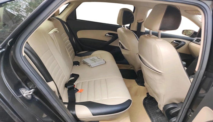 2020 Skoda Rapid AMBITION AT TSI, Petrol, Automatic, 39,091 km, interior