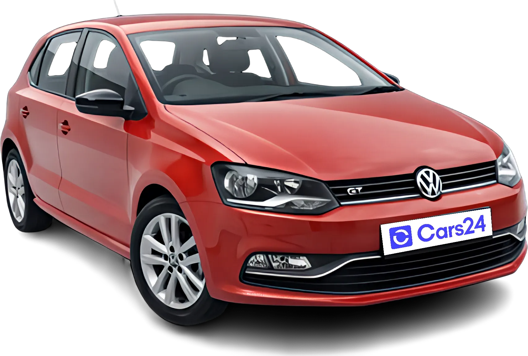 2015 Volkswagen Polo - Hatchback - Petrol - Automatic - ₹5.58 lakh