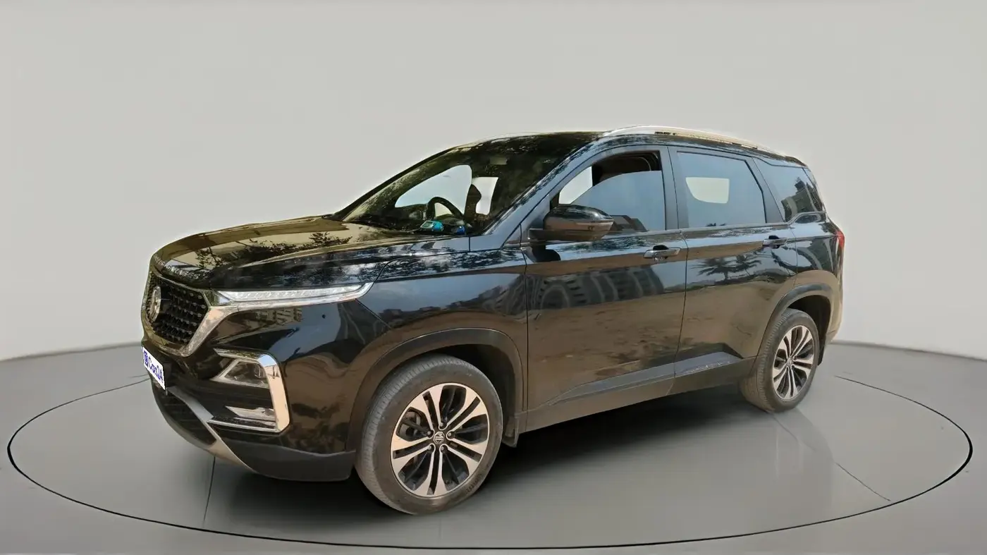 2021 MG HECTOR SHARP 1.5 DCT PETROL, Petrol, Automatic, 33,000 km, exterior