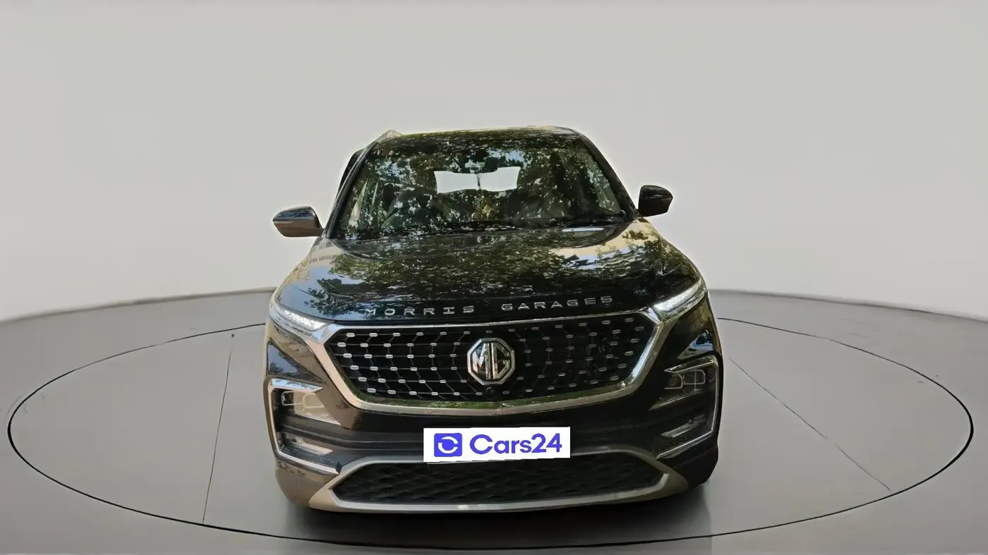 2021 MG HECTOR SHARP 1.5 DCT PETROL, Petrol, Automatic, 33,000 km, exterior