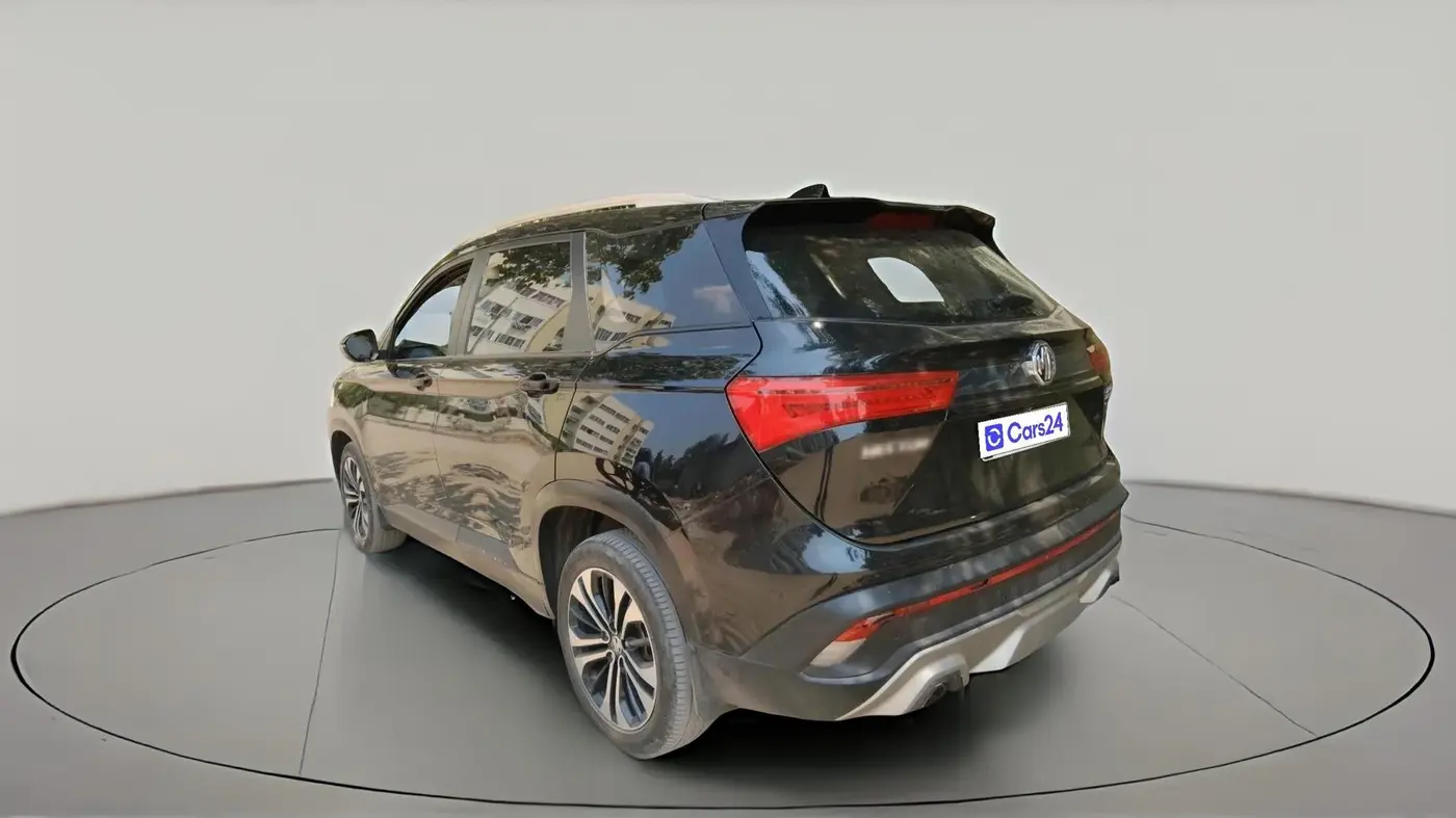 2021 MG HECTOR SHARP 1.5 DCT PETROL, Petrol, Automatic, 33,000 km, exterior