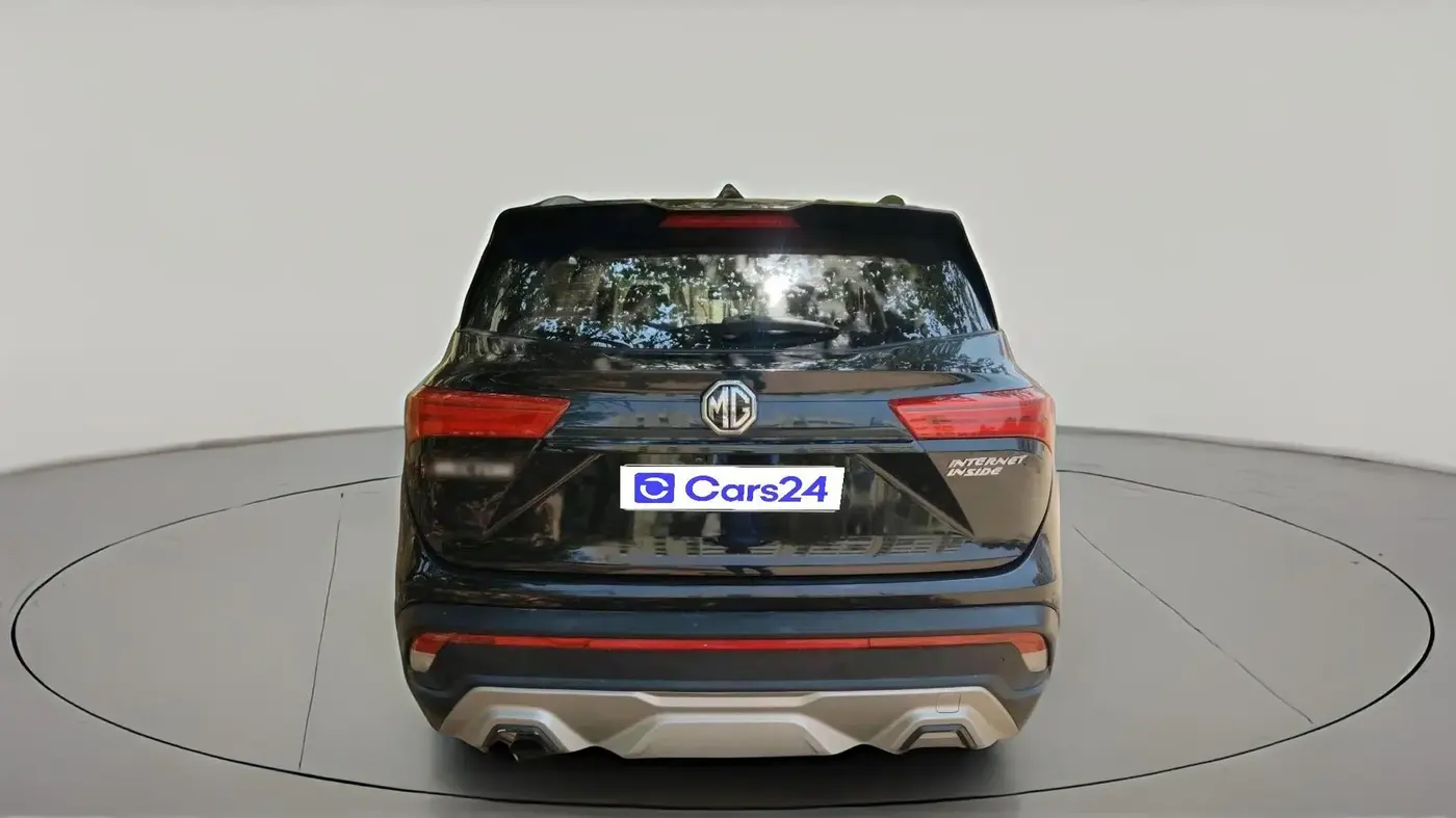 2021 MG HECTOR SHARP 1.5 DCT PETROL, Petrol, Automatic, 33,000 km, exterior