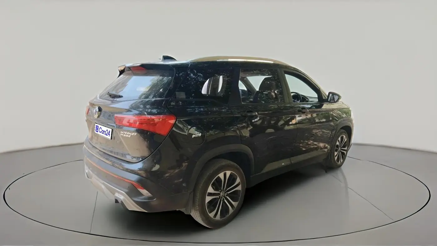 2021 MG HECTOR SHARP 1.5 DCT PETROL, Petrol, Automatic, 33,000 km, exterior