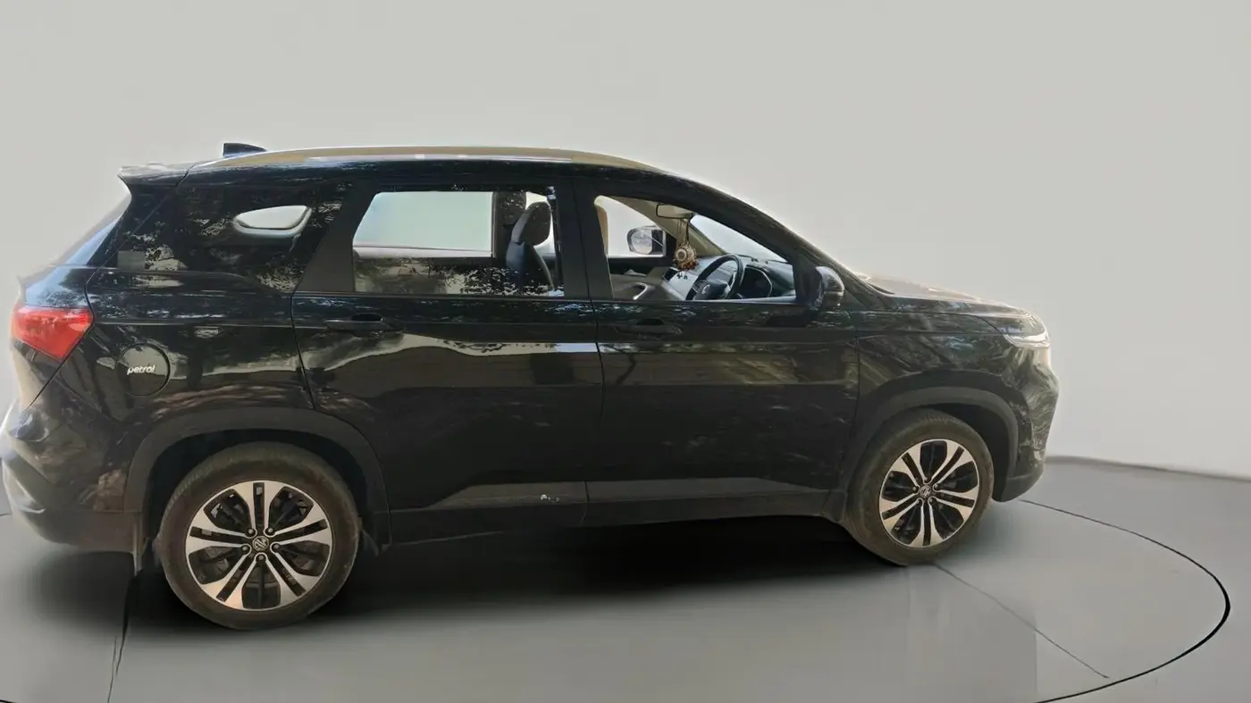 2021 MG HECTOR SHARP 1.5 DCT PETROL, Petrol, Automatic, 33,000 km, exterior