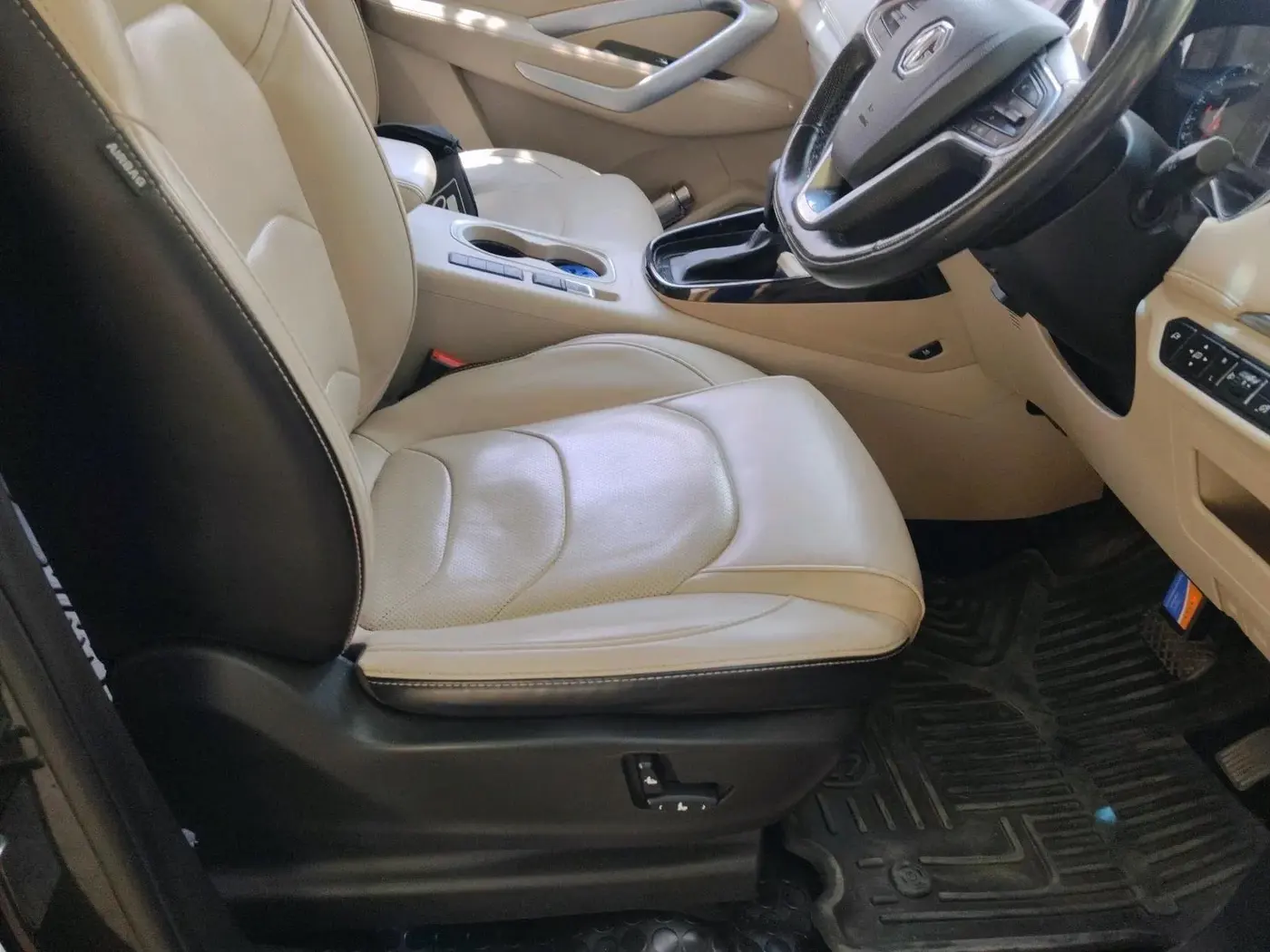 2021 MG HECTOR SHARP 1.5 DCT PETROL, Petrol, Automatic, 33,000 km, interior