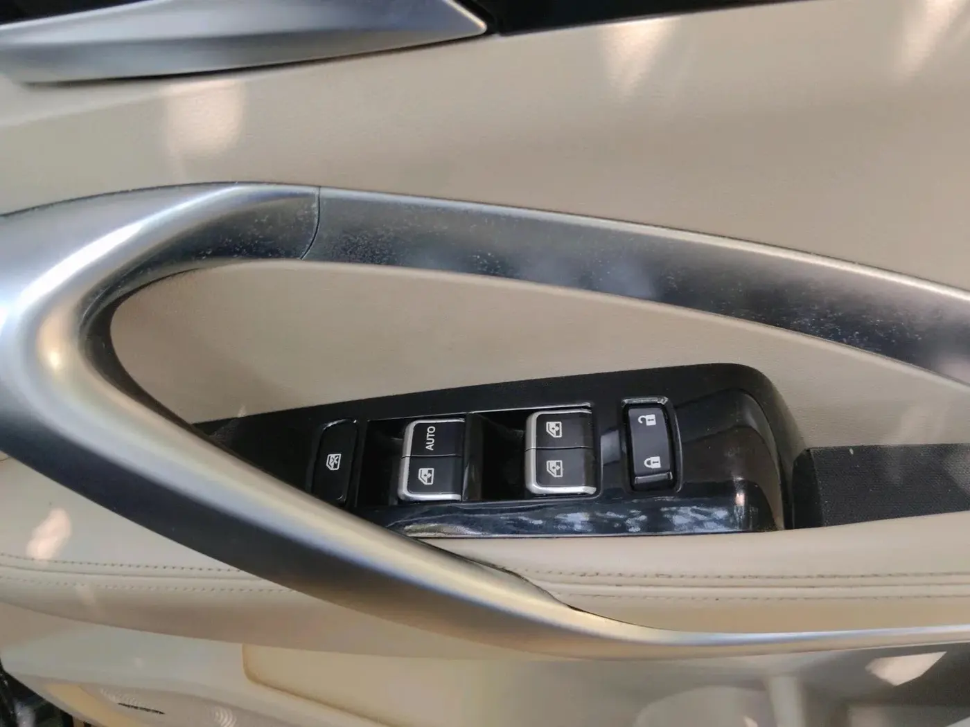 2021 MG HECTOR SHARP 1.5 DCT PETROL, Petrol, Automatic, 33,000 km, interior