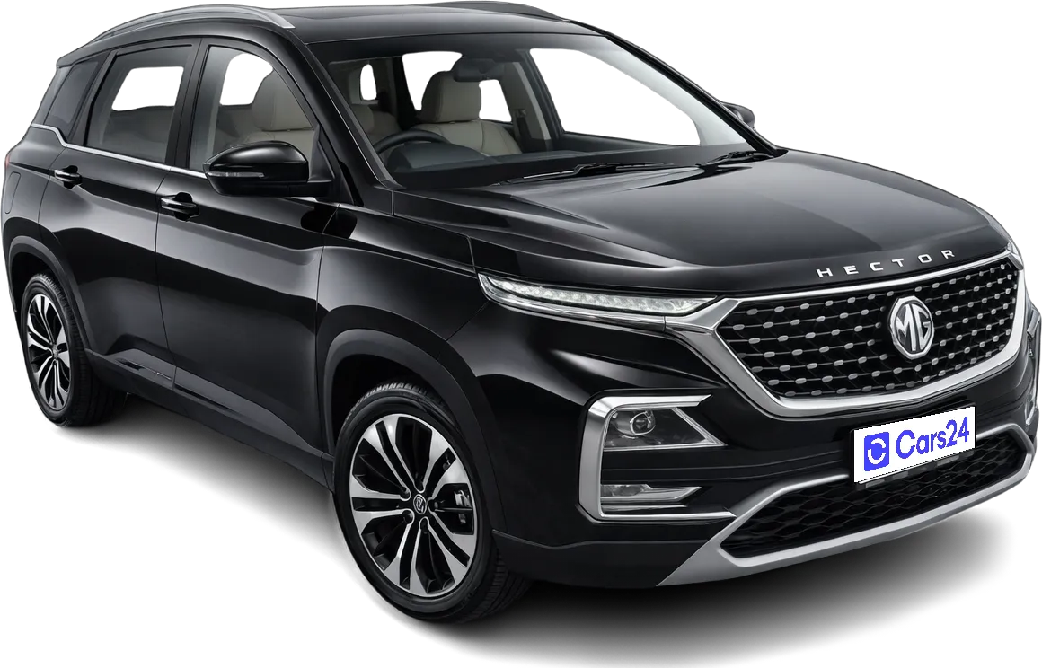 2021 MG HECTOR - SUV - Petrol - Automatic - ₹10.38 lakh