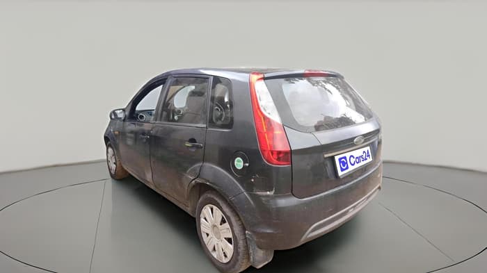 2012 Ford Figo ZXI 1.4 DIESEL, Diesel, Manual, 1,77,160 km, exterior