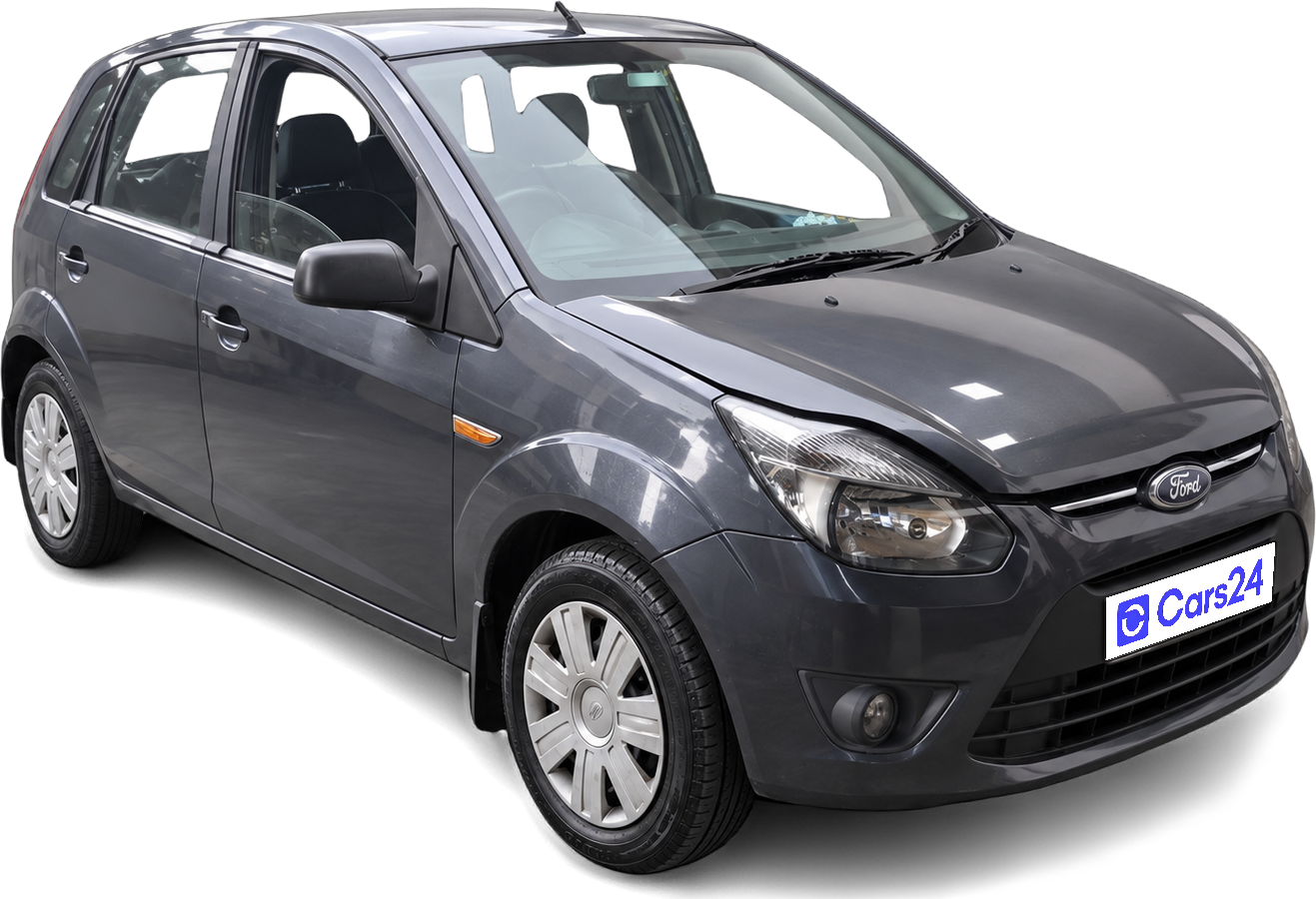 2012 Ford Figo - Hatchback - Diesel - Manual - ₹1.38 lakh