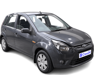 2012 Ford Figo - Hatchback - Diesel - Manual - ₹1.38 lakh