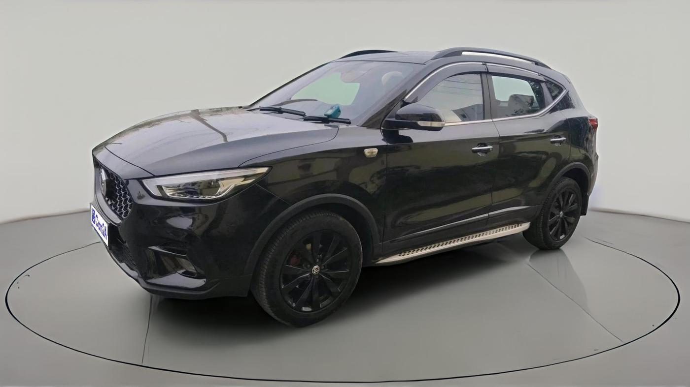 2023 MG ASTOR  SMART BLACK STORM EDITION CVT, Petrol, Automatic, 37,922 km, exterior