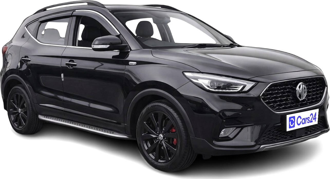 2023 MG ASTOR - SUV - Petrol - Automatic - ₹12.75 lakh