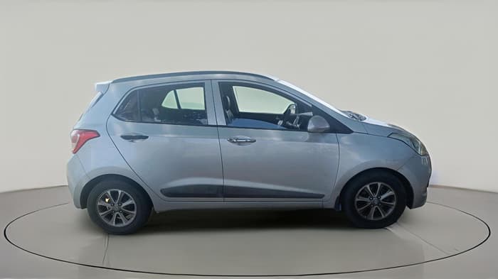 2013 Hyundai Grand i10 ASTA 1.1 CRDI, Diesel, Manual, 1,48,657 km, exterior