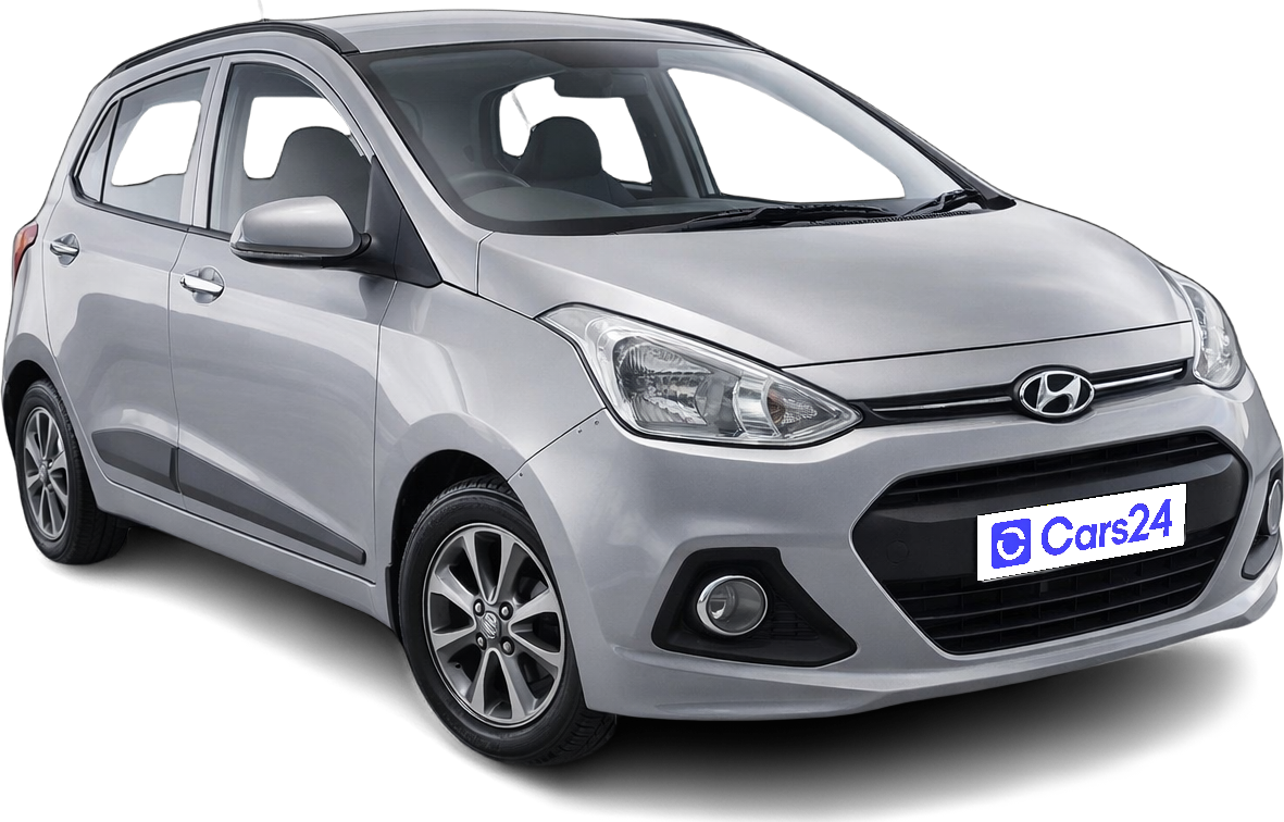 2013 Hyundai Grand i10 - Hatchback - Diesel - Manual - ₹2.09 lakh