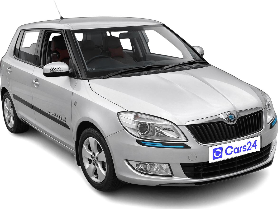 2011 Skoda Fabia - Hatchback - Diesel - Manual - ₹1.74 lakh
