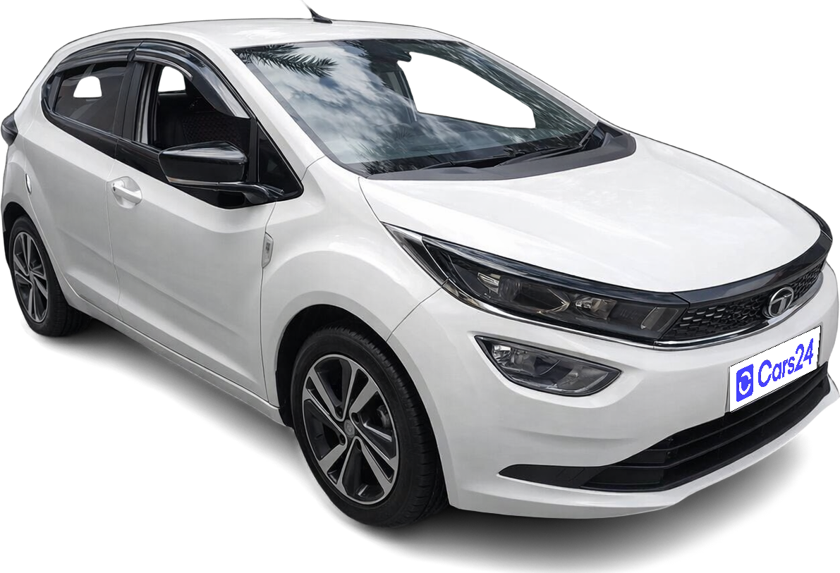 2022 Tata ALTROZ - Hatchback - Petrol - Manual - ₹6.98 lakh