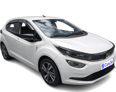 2022 Tata ALTROZ - Hatchback - Petrol - Manual - ₹6.98 lakh