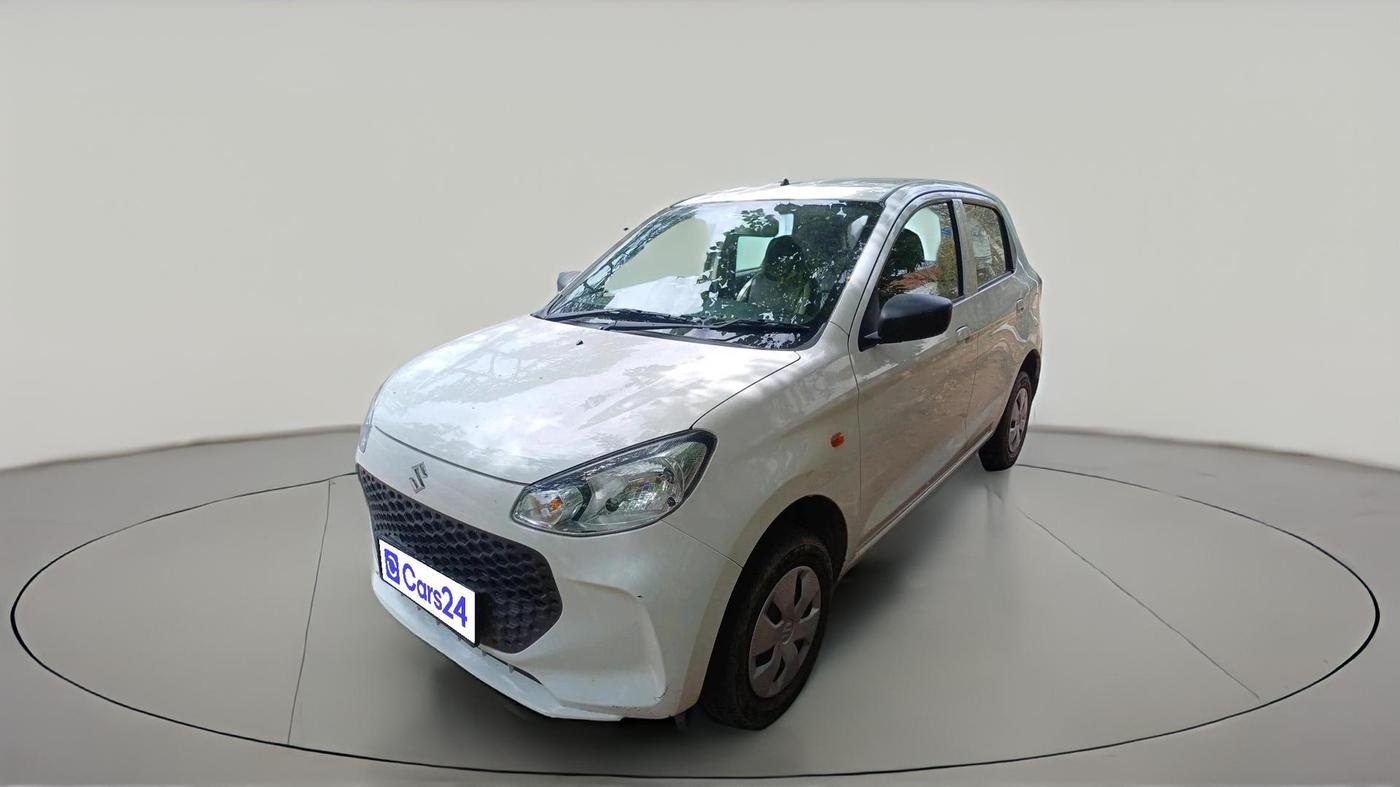 2023 Maruti Alto K10 VXI PLUS AMT, Petrol, Automatic, 17,816 km, exterior