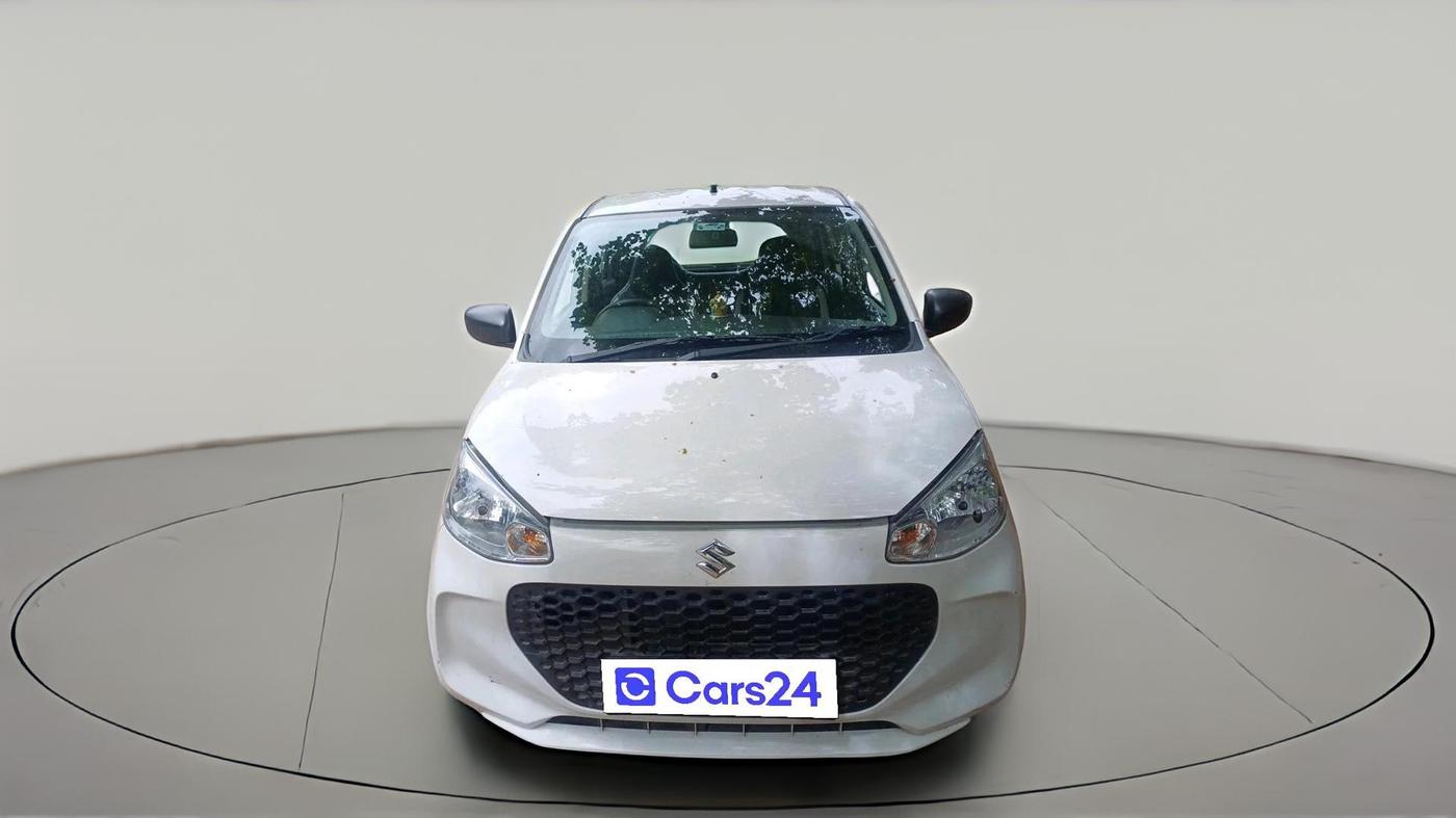 2023 Maruti Alto K10 VXI PLUS AMT, Petrol, Automatic, 17,816 km, exterior