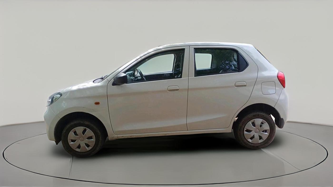 2023 Maruti Alto K10 VXI PLUS AMT, Petrol, Automatic, 17,816 km, exterior