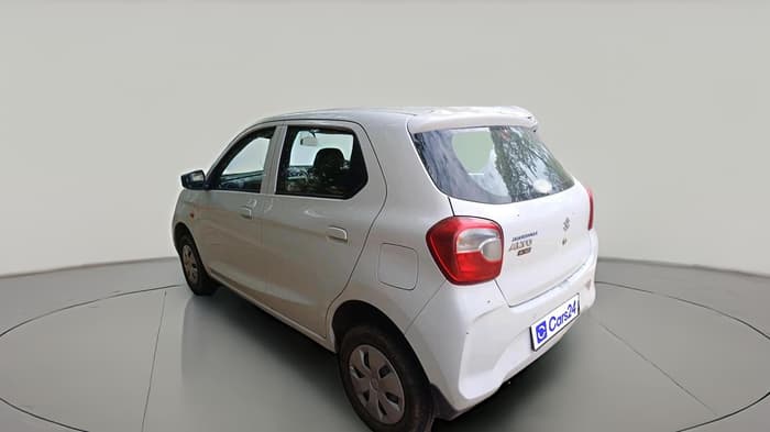 2023 Maruti Alto K10 VXI PLUS AMT, Petrol, Automatic, 17,816 km, exterior