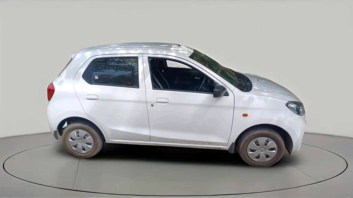 2023 Maruti Alto K10 VXI PLUS AMT, Petrol, Automatic, 17,816 km, exterior