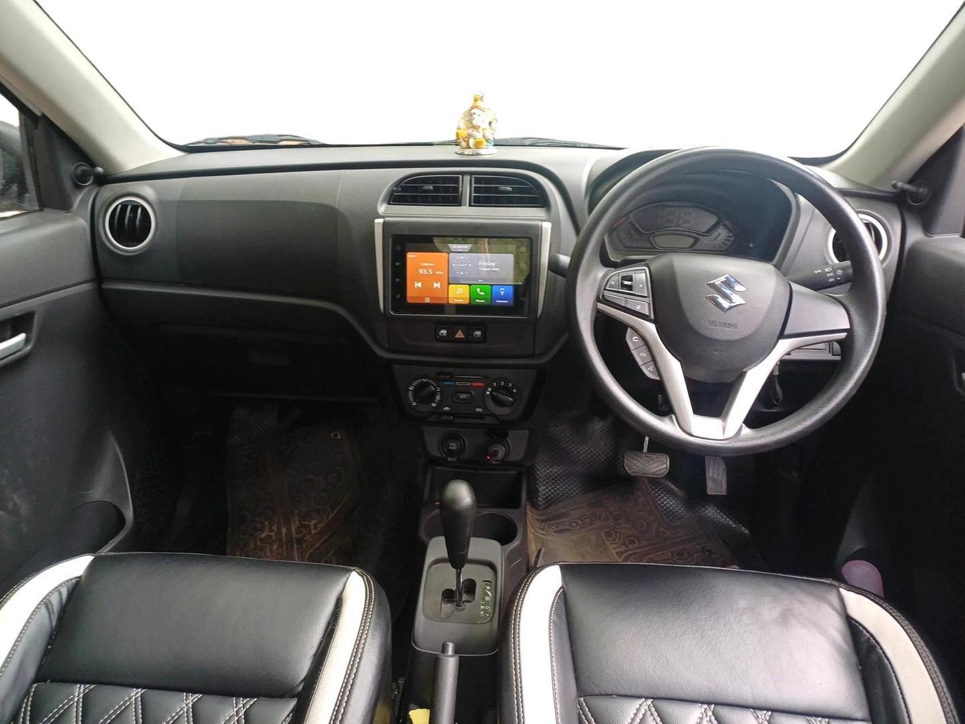 2023 Maruti Alto K10 VXI PLUS AMT, Petrol, Automatic, 17,816 km, interior