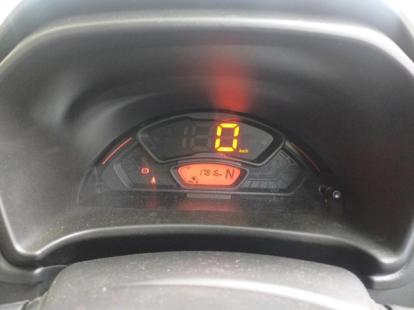 2023 Maruti Alto K10 VXI PLUS AMT, Petrol, Automatic, 17,816 km, interior