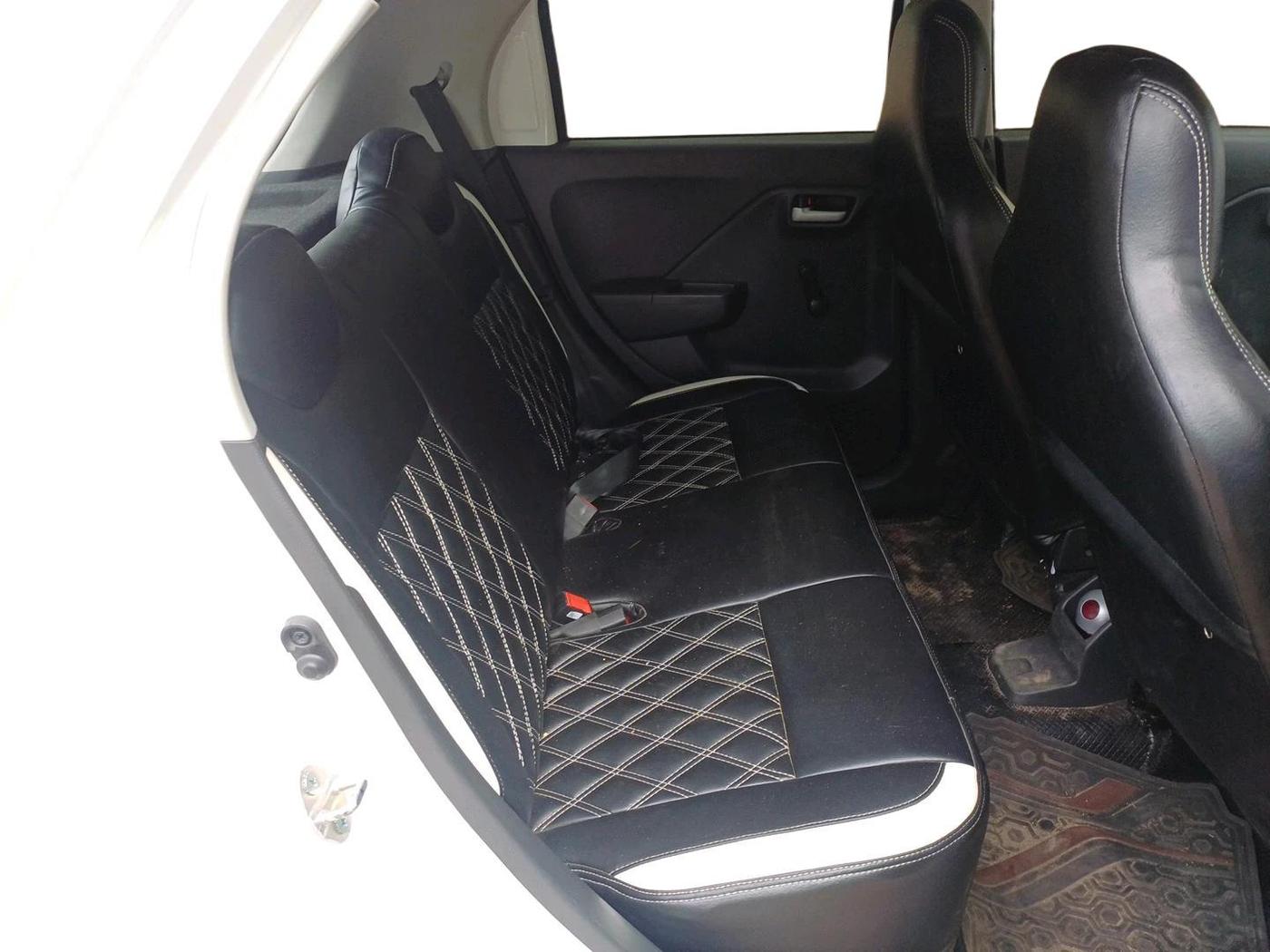2023 Maruti Alto K10 VXI PLUS AMT, Petrol, Automatic, 17,816 km, interior