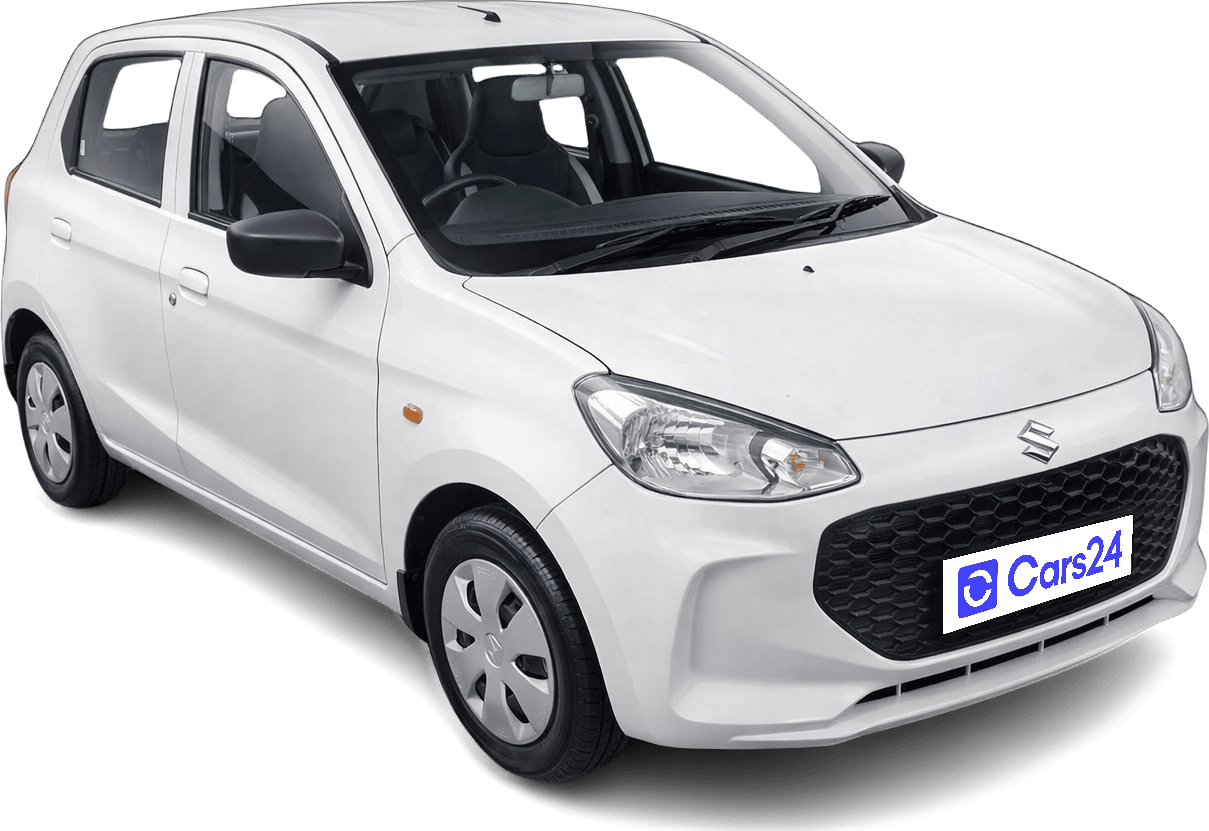 2023 Maruti Alto K10 - Hatchback - Petrol - Automatic - ₹5.40 lakh