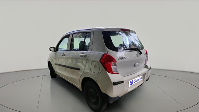 2017 Maruti Celerio ZXI, Petrol, Manual, 95,111 km, exterior