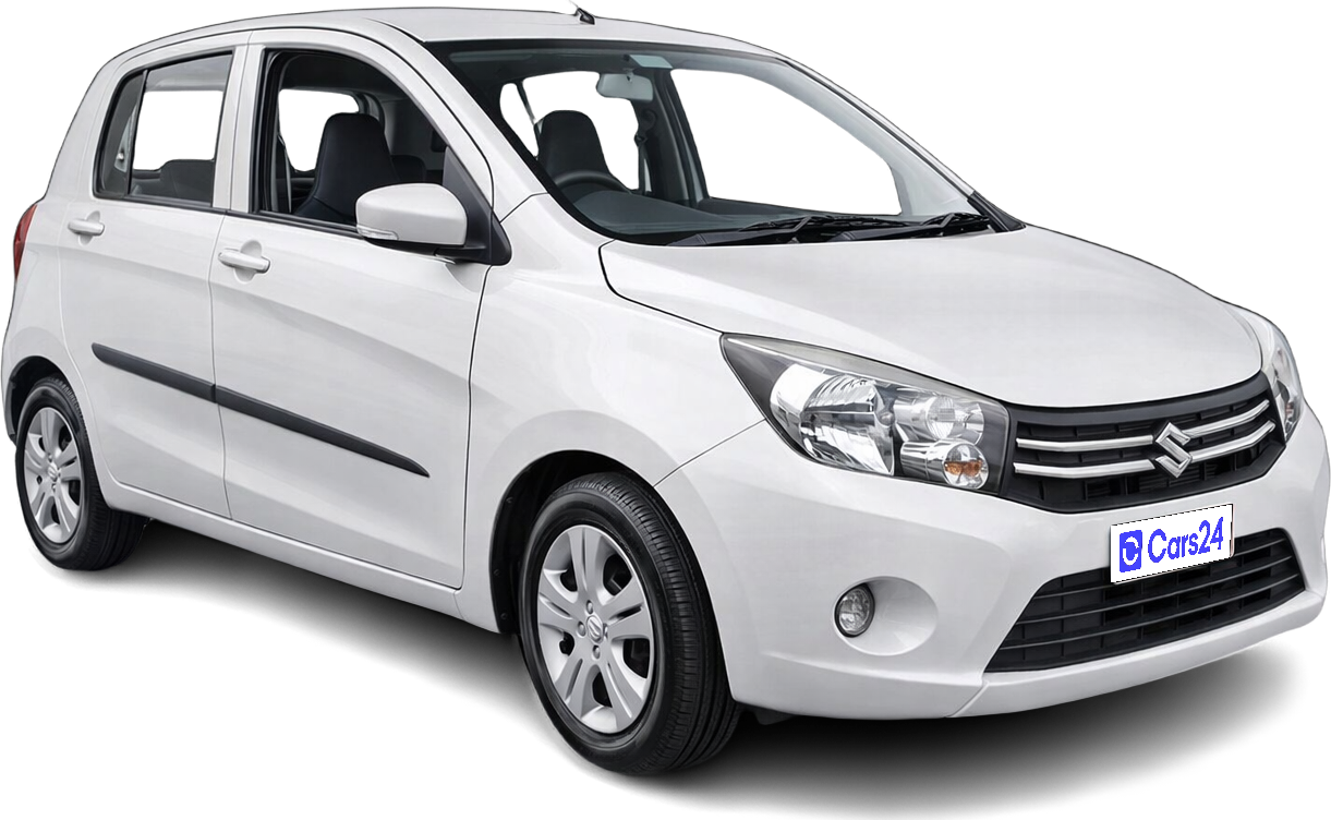 2017 Maruti Celerio - Hatchback - Petrol - Manual - ₹3.75 lakh
