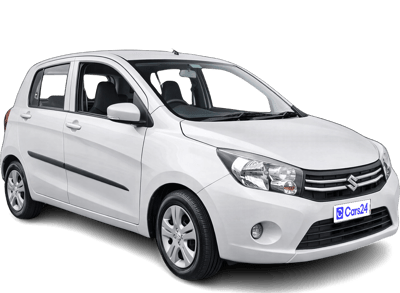 2017 Maruti Celerio - Hatchback - Petrol - Manual - ₹3.75 lakh