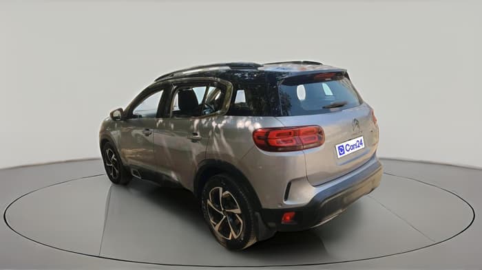 2021 CITROEN C5 AIRCROSS FEEL, Diesel, Automatic, 52,022 km, exterior