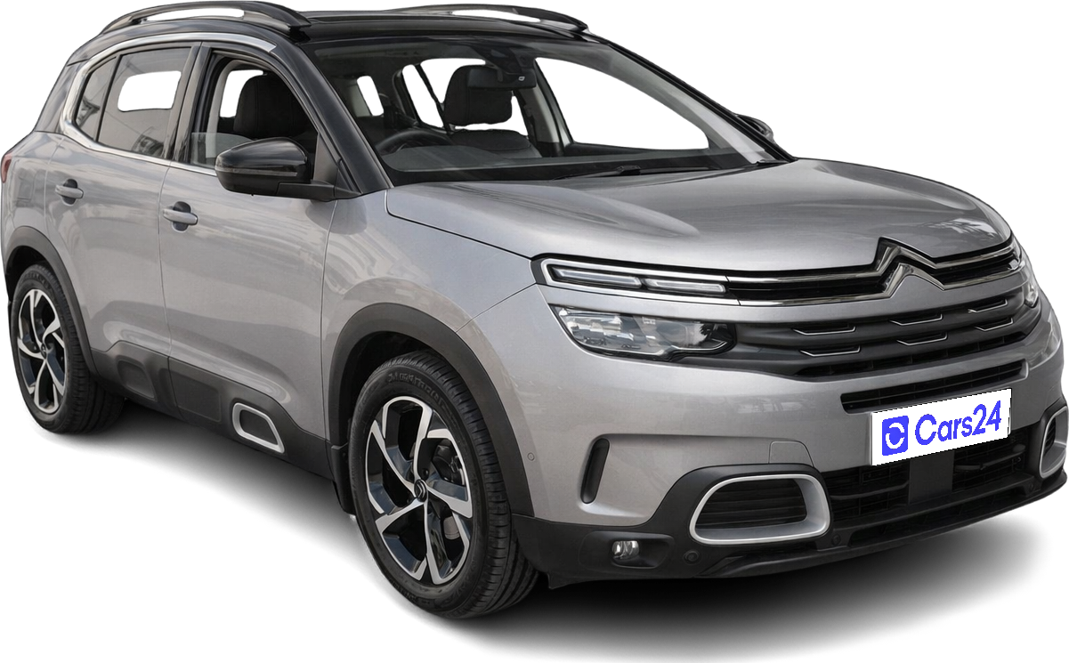 2021 CITROEN C5 AIRCROSS - SUV - Diesel - Automatic - ₹25.00 lakh