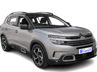 2021 CITROEN C5 AIRCROSS - SUV - Diesel - Automatic - ₹20.50 lakh