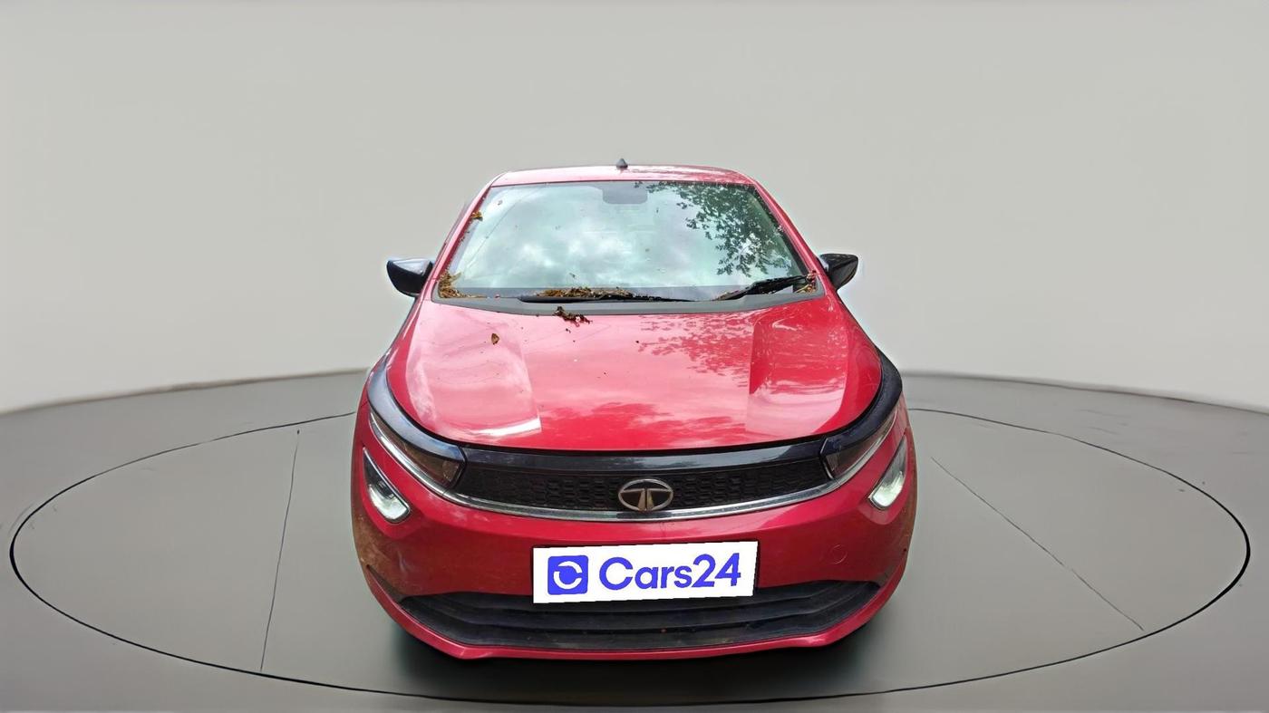 2022 Tata ALTROZ XZ PETROL, Petrol, Manual, 59,302 km, exterior