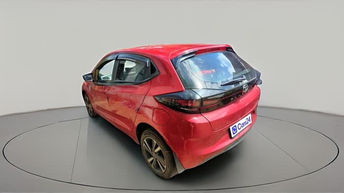 2022 Tata ALTROZ XZ PETROL, Petrol, Manual, 59,302 km, exterior